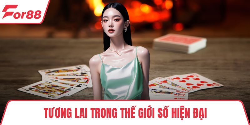 Tương lai trong thế giới số hiện đại
